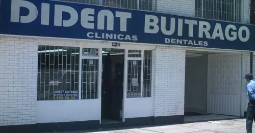 CLINICA ODONTOLOGICA BUITRAGO SANTA ISABEL CLINICA ODONTOLOGICA BUITRAGO SANTA ISABEL